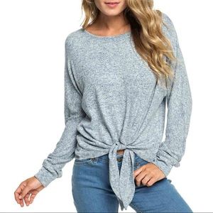 Roxy Long Sleeve Top